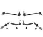 Front Suspension L & Side Tie Rod Ends And Sway Bar Kit For 01-03 Bmw 525I E39. Fixed Price $110.00.