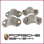 4X Porsche 924 Sway Bar Mounting Bracket Clip Anti Roll Pieces 77-88 Oem. Fixed Price $35.32.