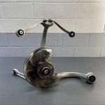 2010-2016 Audi Q5 8R Front Left Spindle Knuckle Hub W/ Arms 61K Mil Oem *note*. Fixed Price $272.00.