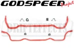 Godspeed For 86-91 Mazda RX-7 RX7 FC3S Front/rear Anti-roll Sway Bars Suspension. Fixed Price $149.00.