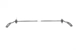 2016 - 2024 Mini Clubman F54 Rear Stabilizer Anti Roll Bar W/ Link Oem 6853923. Fixed Price $82.01.