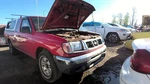Used Suspension Stabilizer Bar Fits: 2000 Nissan Frontier 4X2 Cyli. Fixed Price $110.70.