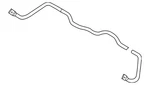 Genuine Nissan Suspension Stabilizer Bar 54610-6LB4A. Fixed Price $298.16.