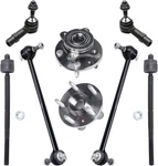 5-LUG Front Sway Bars Tie Rods Wheel Hubs 2005-2009 Ford Five Hundred. Fixed Price $190.95.