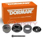 Dorman Lower Suspension Subframe Bushing Kit For 1996-1999 Oldsmobile Lss Pk. Fixed Price $104.89.