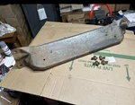 1996 Ford F-150 Crossmember Front Sway Bar Dana 44 Ifs 4X4 Oem Bronco. Fixed Price $385.00.