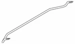 Oem New 2015-2019 Ford Escape Lincoln Mkc Stabilizer Bar EJ7Z-5A772-E. Fixed Price $147.26.