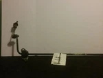 08 09 10 Bmw 528XI 535XI Rear Stabilizer Bar W/o Active Steering Oem. Fixed Price $50.00.
