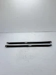 08-13 Bmw E82 E88 Engine Bay Support Reinforcement Sway Bar Left Right Pair Oem. Fixed Price $45.00.