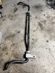 Tesla Model X Front Stabilizer Sway Bar 2016 2017 2018 2019 2020 1027381-00-G. Fixed Price $99.90.