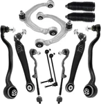 12PCS Front Control Arm Tie Rod Assembly Sway Bar Link Kit For Bmw 14-19 X5 X6. Fixed Price $289.71.