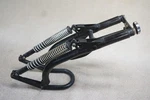 1971 Sachs Enduro 125 Oem Leading Link Front Suspension Forks - Nice!. Fixed Price $495.00.