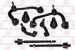 Lower Ball Joint Upper Arms Tie Rod End Expedition F-150 Navigator Trucks Parts. Fixed Price $294.20.