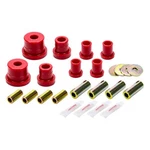 Prothane Front Control Arm Bushings Kit Red For 2006-2009 Chevy Trailblazer. Fixed Price $123.99.
