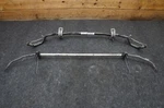 Set Front Rear Anti-roll Stabilizer Sway Bar 31306866000 Bmw I8 2014-17 19-20. Fixed Price $89.99.