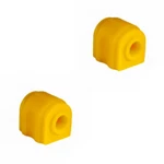 2PU Rear Sway Bar Bushings 10-01-1885 Fit Land Rover Discovery, ID=21.5MM. Fixed Price $43.95.