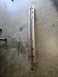 2013 Ford Mustang Rear Impact Bar. Fixed Price $130.00.