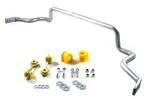Whiteline (BTF39Z) Front 30MM Heavy Duty Adjustable Swaybar. Fixed Price $322.88.