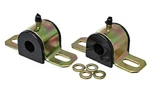 Energy Suspension Bushings Front/rear Sway Bar Polyurethane Black 5/8"/16MM Dia. Fixed Price $28.32.