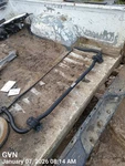 Front Stabilizer Bar Oem 14-25 Dodge RAM2500 68137191AB. Fixed Price $65.00.
