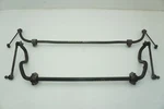 Set Front Rear Anti-roll Sway Bar Oem 2123231465 Mercedes E63S Amg W212 2014-16. Fixed Price $199.99.