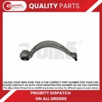Vika Rear Left Control Arm Fits Audi A4 B9 For Oe Numbers 8W0407693A,8W0407693B. Fixed Price $94.03.