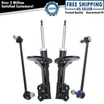 Front Suspension Kit Fits 2003-2008 Hyundai Tiburon. Fixed Price $83.59.