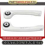 2PCS Rear Stabilizer Sway Bar Link For Audi A4 2017-2020 A5 Quattro Q5 RS5 S4. Fixed Price $38.19.
