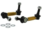 Whiteline KLC198 Rear Adj. Sway Bar Links For 15-25 MUSTANG/16-18 Focus Rs. Fixed Price $152.95.