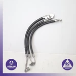 Bmw F10 550I Dynamic Drive Power Steering High Pressure Line Hose Oem. Fixed Price $79.23.