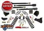 Skyjacker F54024K 4" Suspension Lift Kit 2005 Ford F250 Super Duty FX4 V10. Fixed Price $1900.14.