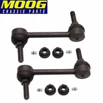 For Hummer H3 2006-2010 Pair Set Of Rear Sway Stabilizer Bar End Links Moog. Fixed Price $113.19.
