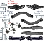 For Mitsubishi Outlander Ii Wishbone / Suspension Arm Drop Link Rear L&r 06-ON. Fixed Price $1046.55.