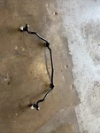 03-08 Bmw Z4 E85 Rear Stabilizer Sway Bar Anti Roll W/ Link 1094544 Oem. Fixed Price $60.00.