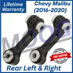 Pair Moog Genuine Oem Rear Sway Bars For 2016-2020 Chevy Malibu Lifetime Warrant. Fixed Price $58.99.