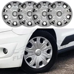 Silver Replica Covers Hub Caps Set 2014-2023 Ford Transit Connect 16" Wheel. Fixed Price $59.99.