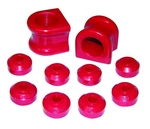 Prothane (4-1138) 94-05 1500-3500 2/4WD Front Sway Bar Bushings 34MM Red. Fixed Price $38.87.