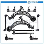 10PCS Front Rear Control Arm Tie Rod Kit Fits 92-96 Toyota Camry Avalon Lexus. Fixed Price $91.76.