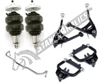 67 68 69 70 Mustang Ridetech Strong Arm And Shockwave Front Suspension Package. Fixed Price $3430.00.