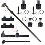10PCS Suspension Tie Rod End Adjusting Sleeve Kit 1987-1996 Ford F-150 Rwd. Fixed Price $76.09.