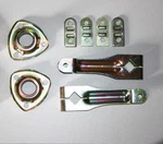 Porsche 911 912 914 Front Axle Sway Bar Stabilizer Repair Kit 8 Pieces New. Fixed Price $179.50.