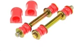 Prothane Front Sway Bar Bushing 19MM For Toyota Pickup 4WD & 4RUNNER 79-88 (red). Fixed Price $37.00.