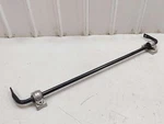 2018 Lamborghini Aventador Lp 740-4 Front Stabilizer Sway Bar W/ Bracket Mounts. Fixed Price $200.40.