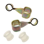 Rear Sway Bar Links And Bushings For Porsche 911 1965-1977 Set Of 4. Fixed Price $163.85.