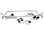 Whiteline BSK012 Sway Bar Vehicle Kit. Fixed Price $933.88.