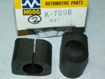 Moog K7096 Sway Bar Frame Bushing Kit Fits Ford Mercury 1965-1973. Fixed Price $14.95.