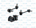 Rear Sway Bar Links For 14-20 Acura Mdx Stabilizer Bushings Bujes Lapiz. Fixed Price $98.89.