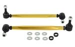 Whiteline Front Adjustable Sway Bar Link Fits Volkswagen / Audi Ford KLC167A. Fixed Price $181.88.