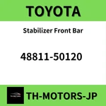 Toyota Lexus Genuine LS460 460L Stabilizer Front Bar 48811-50120. Fixed Price $139.15.