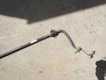 2005 Land Rover LR3 Rear Sway Bar W/links & Mounts. Fixed Price $36.00.